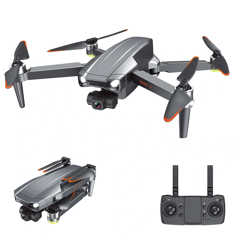 Kaj je GPS RC Drone