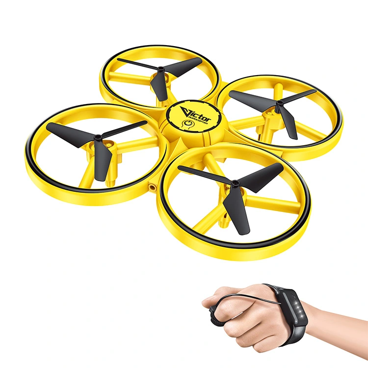 Osvetlitev Watch Sensing RC Quadcopter AirCraft